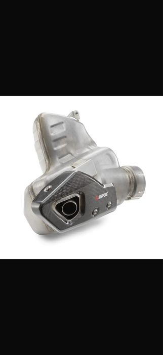 Ktm Akrapovic (125cc-250cc-390cc)