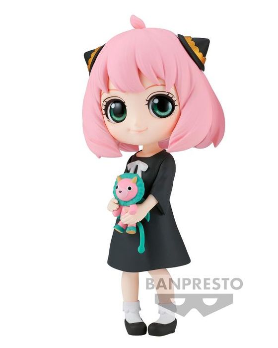Spy x Family - Anya Forger - Q Posket - II, A - Figurka Anime