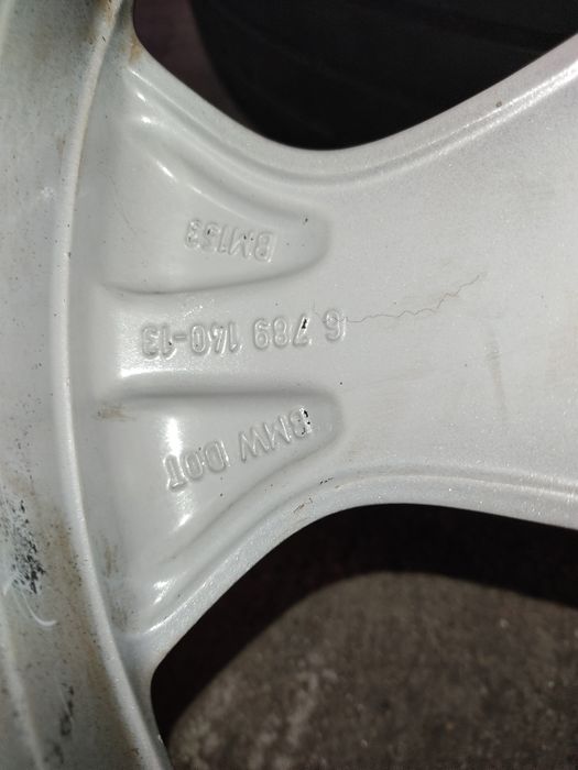 Jantes 17" originais BMW