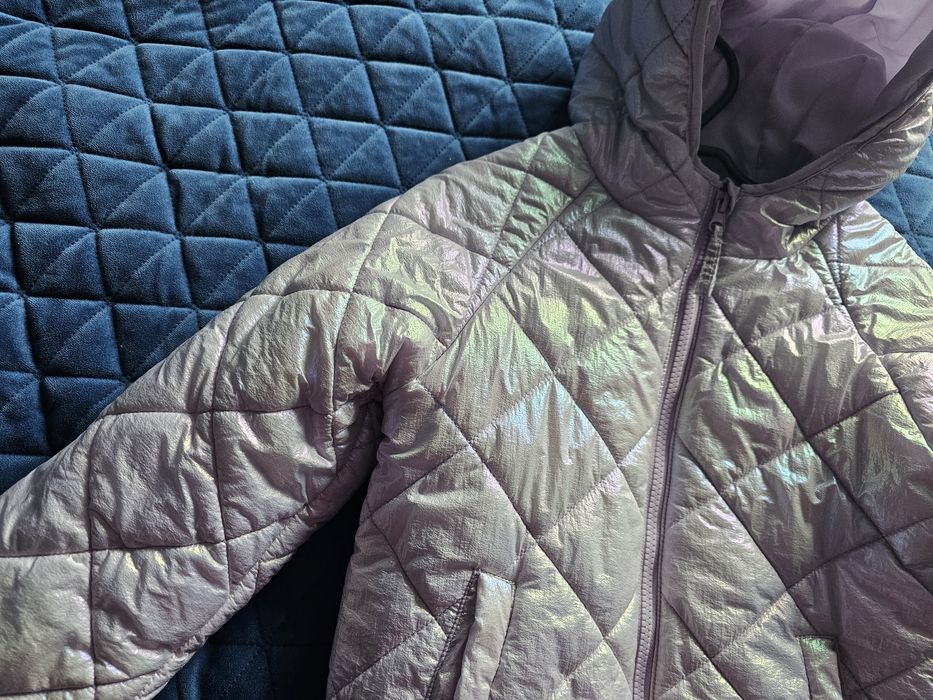 Zestaw ubrań dziewczęce R.134