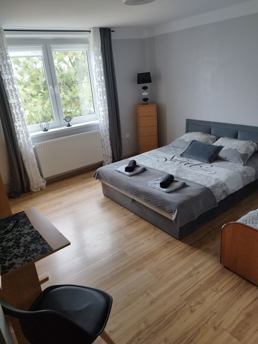 Apartamenty nad zatoką