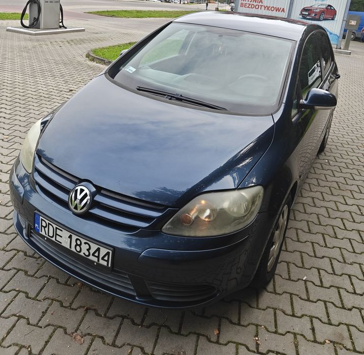 Volkswagen Golf Plus