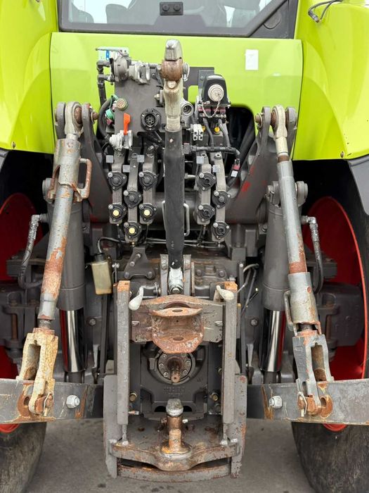 Продам трактор Claas Axion 850