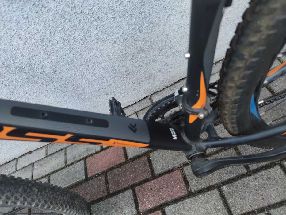 Rower Kross Level 1 Rama M Koła 29 cali osprzęt Acera Jak Nowy!!!M