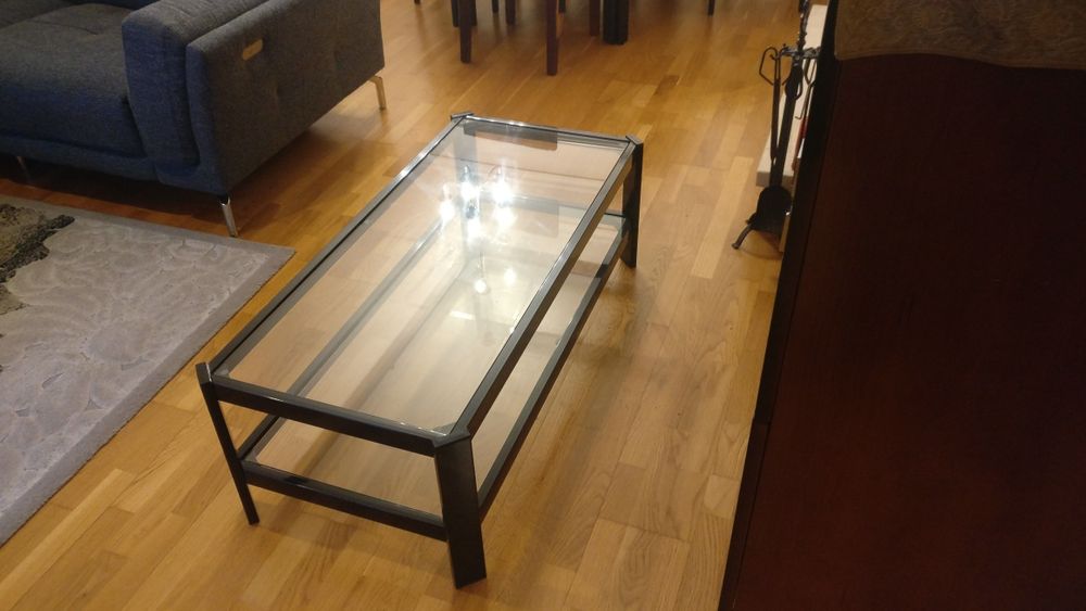 Mesa design premium inoxidável