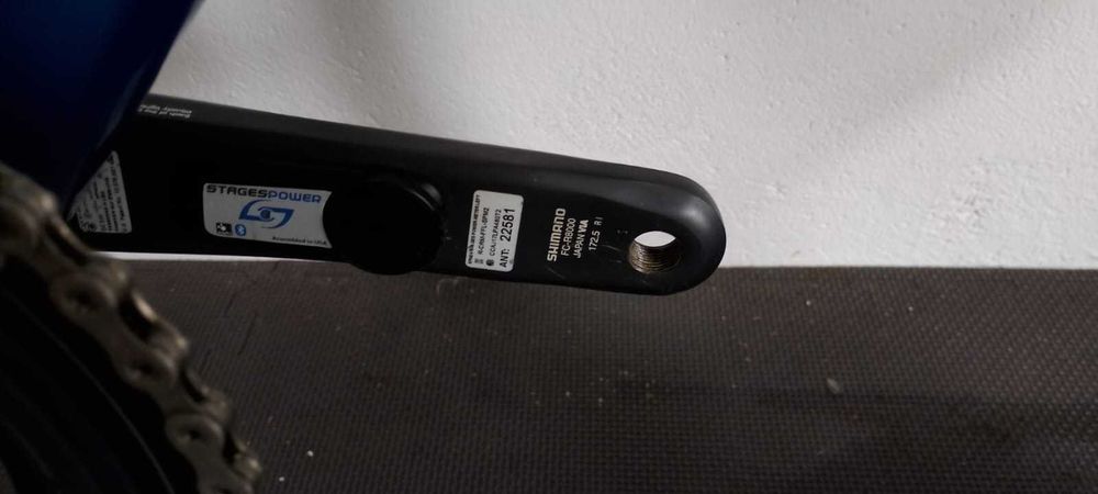 Colnago V3Rs (52s Sloping) — Ultegra Di2 R8100 — Prime 50mm