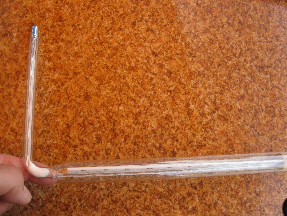 Nowe termometry przemysłowe zagięte (do 260 st)