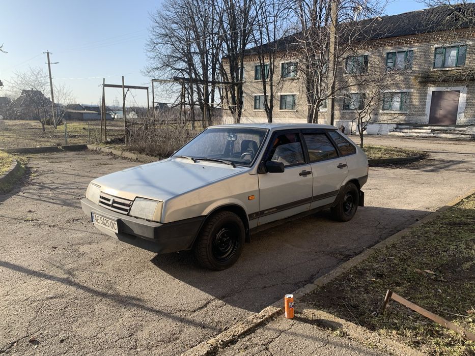 ваз 2109 2005 1,5 инжектор