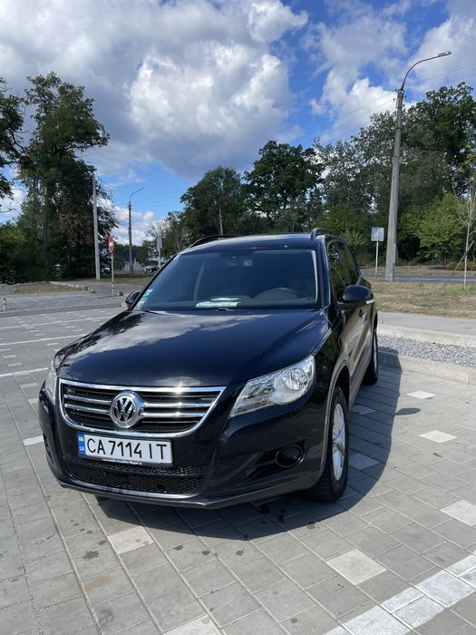 Tiguan 2.0tdi 2008