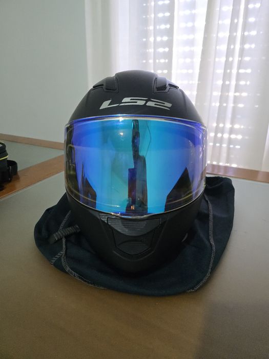 LS2 STREAM EVO tamanho M