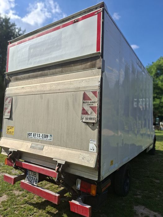 Bus Iveco Daily 2006 2.3 diesel winda