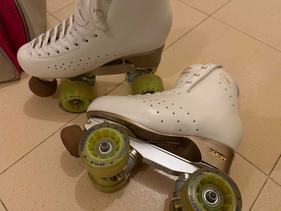 Patins - Roll Line Mariner Cup - Botas Ritmo