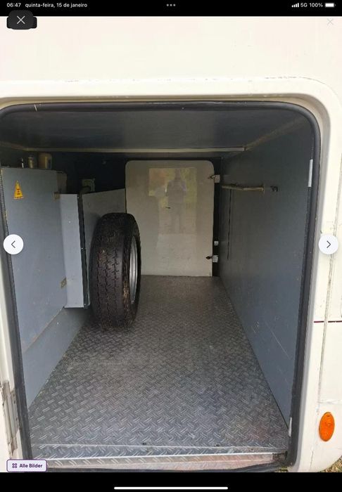 Autocaravana   LMC 650I LIberty integrada 2.8  JTD