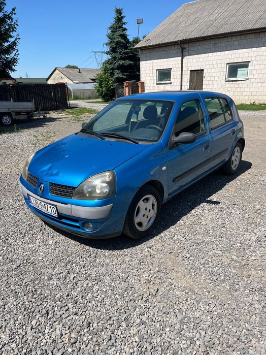 Ranault Clio Klima