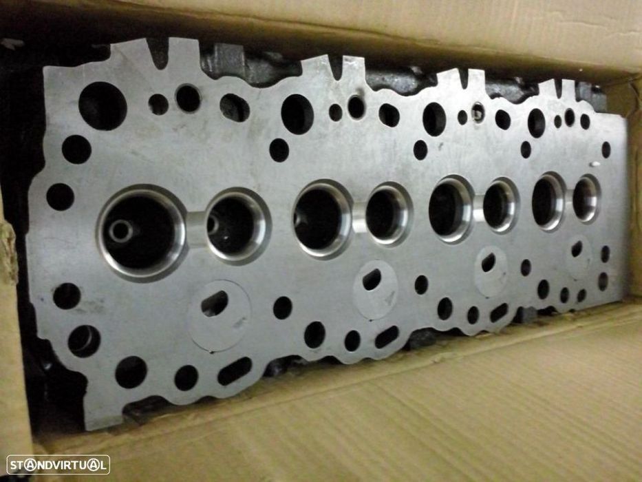 Cabeça de motor Nova Toyota Hiace e Hilux 2LII