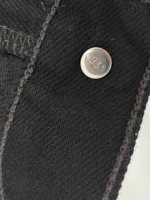 Nowe Czarne Levis 505 W34 L34