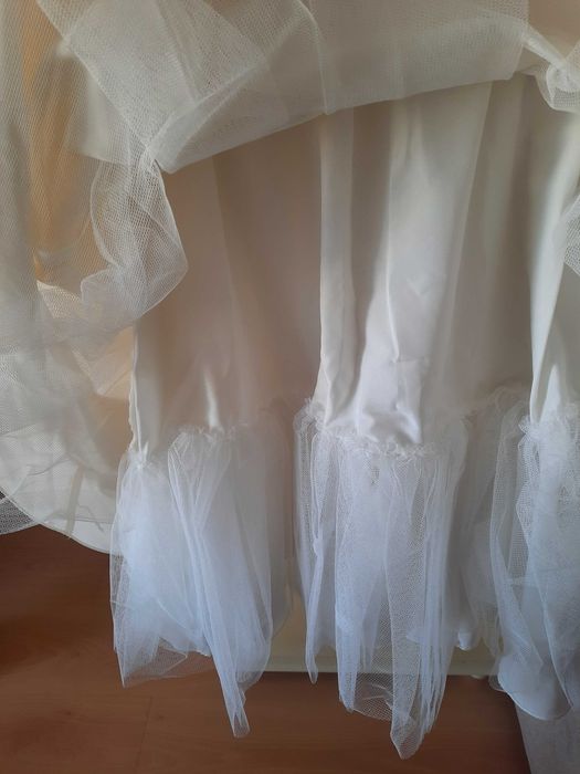Vestido cerimónia menina 10-12 anos