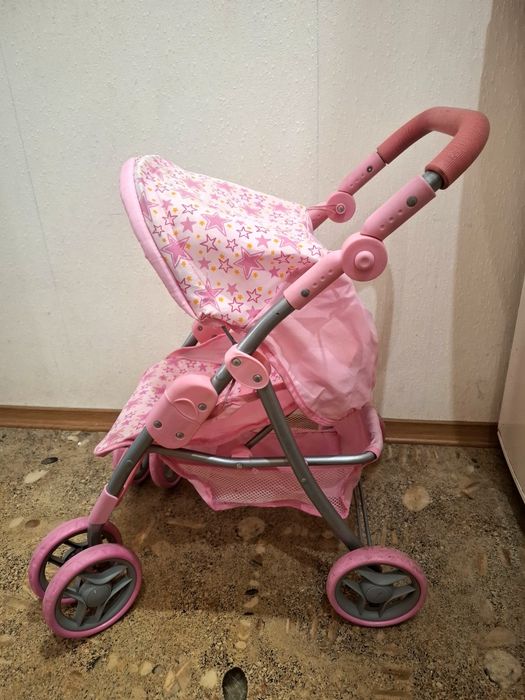 Коляска для кукол