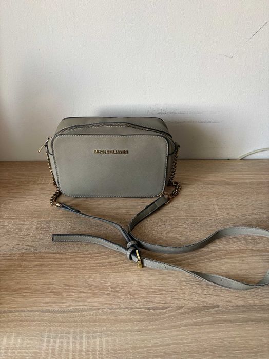 Michael Kors klasyczna torebka crossbody na ramię