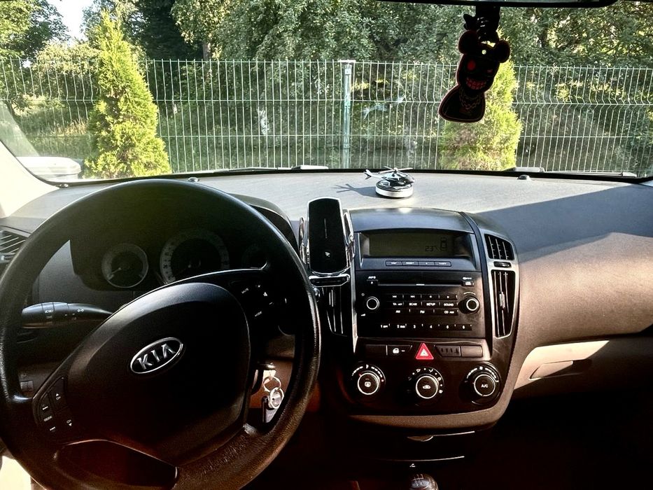 KIA CEE'D 2008 VIN U5YFF52429L077250 фото оголошення 12 з 13