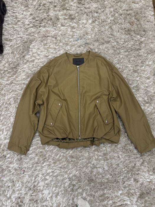 Бомбер Massimo Dutti розмір s. Стан нового.