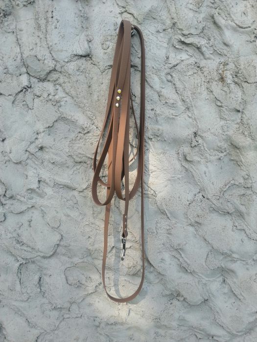 Smycz 5m, linka treningowa dla pieska, psa, psów Hexa plaster miodu