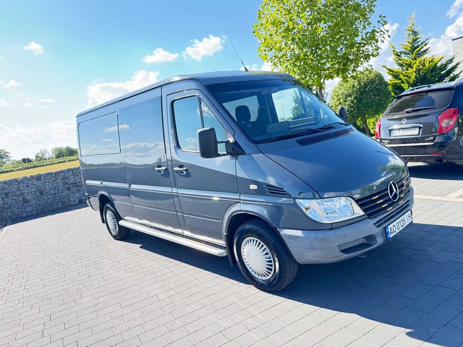 Mercedes-Benz Sprinter 2005