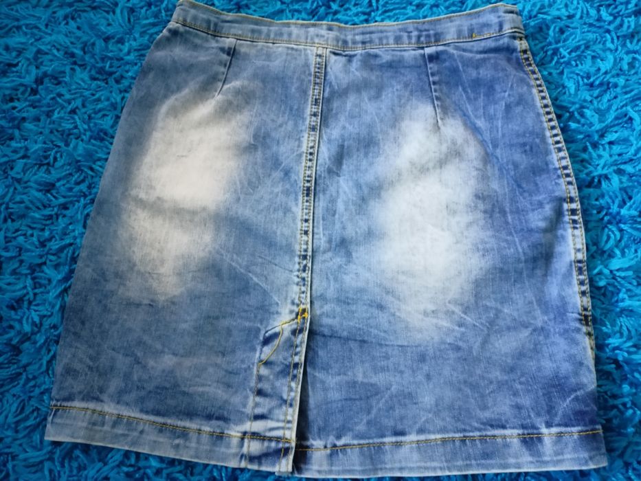 Spódnica jeansowa rozmiar M