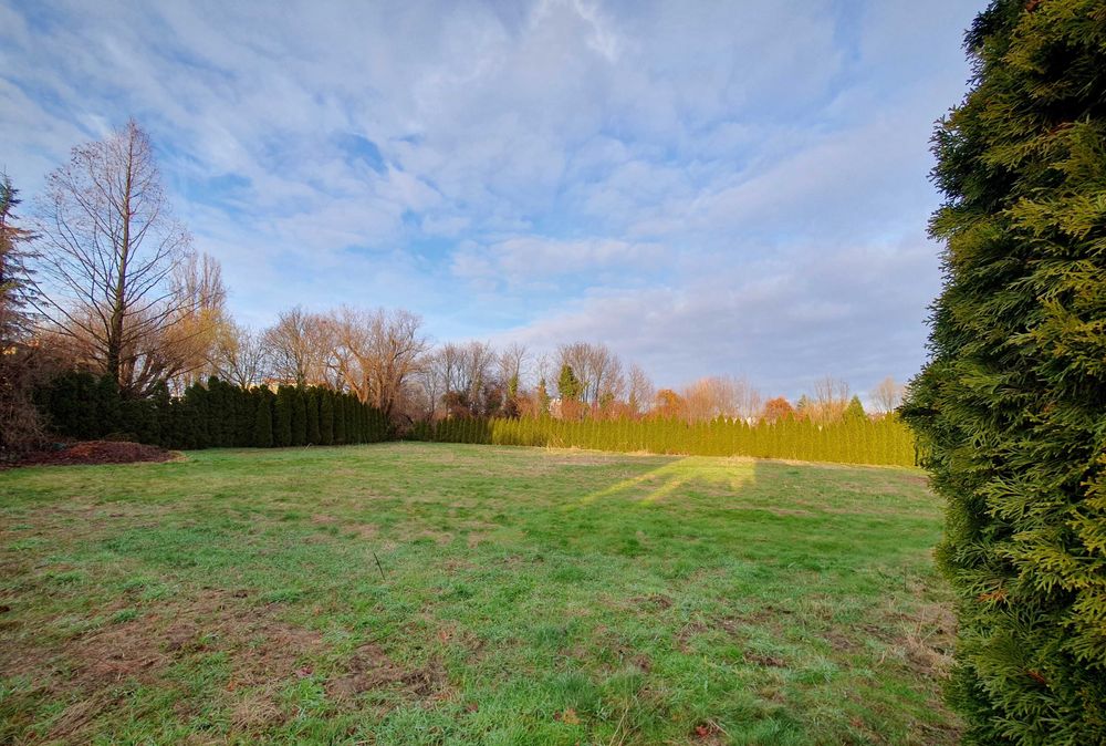 Unikatowa działka budowlana pod dom blisko Centrum - Poznań Świerczewo