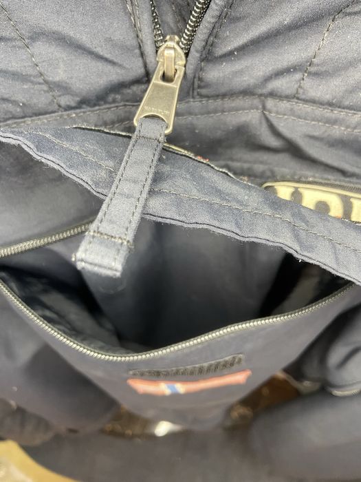 Зимовий анорак napapijri