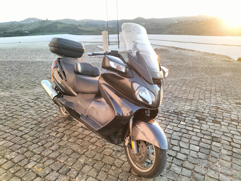 Suzuki Burgman Executive  650 cc