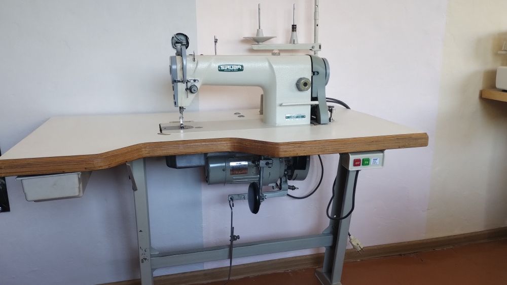 Машинка промислова SIRUBA