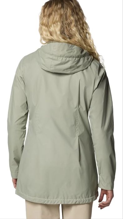 Вітровка Columbia Switchback II Lined Long Jacket Оригіал М size