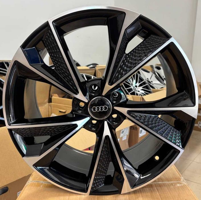 Нові диски R19 5×112 Audi Skoda Vw /  арт1055