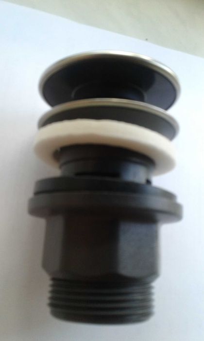 Донний клапан  Groe