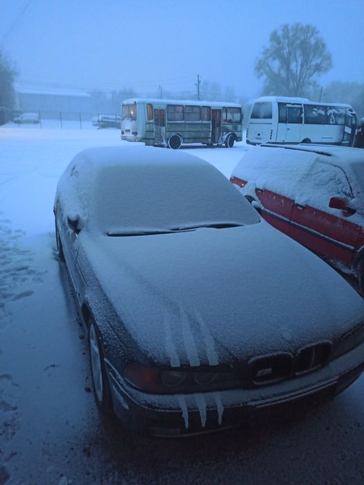 Бмв Е39 2,5 тдс, м51, 1996 рік, автомат.