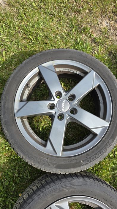 Felgi 5x112 -17 RIAL