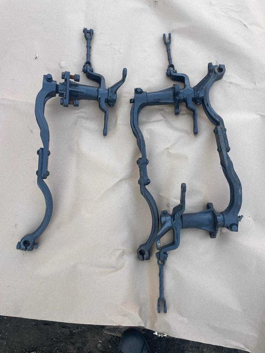 Продам привод включения сцепления Зил 130