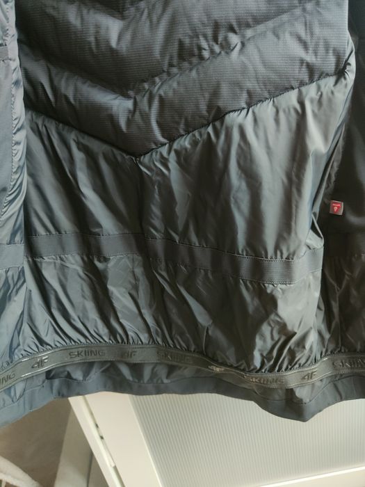 Nowa kurtka narciarska 4F PRO Pertex Primaloft
