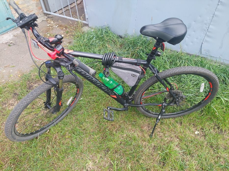 Велосипед Comanche Hurricane