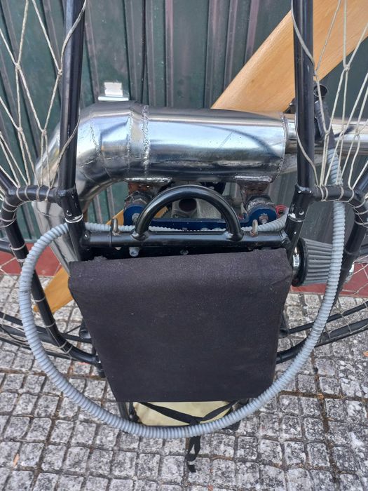 Paramotor Simonine