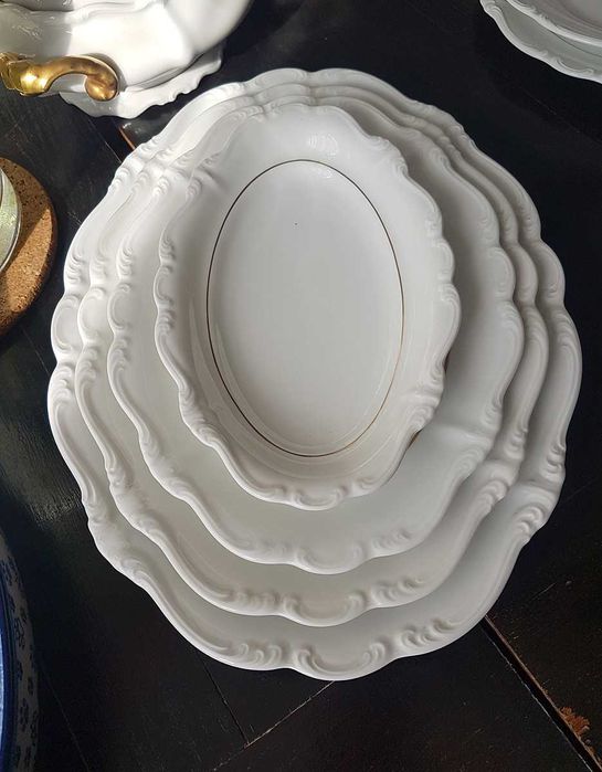 Rosenthal Pompadour – serwis obiadowy