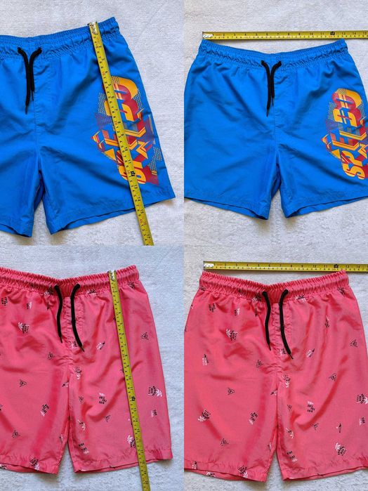 Speedo Szorty spodenki kąpielowe + gratis rozm. 158
