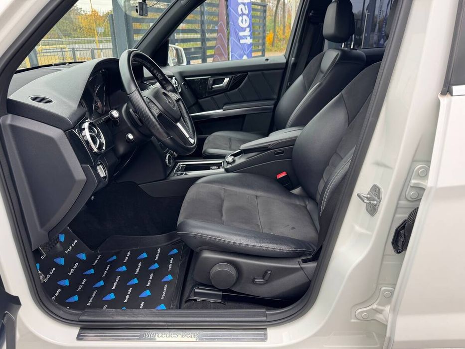 Mercedes-Benz GLK-Class 2013 freshauto