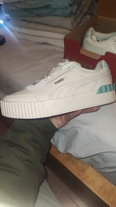 Sapatilhas Puma Mulher *Novas*