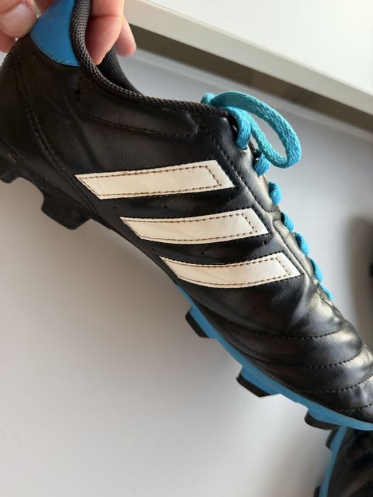 Chuteiras adidas em muito bom estado