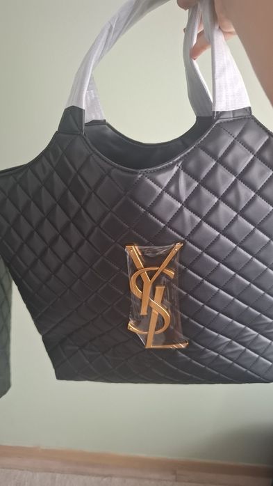 Torba YSL duża  skórzana