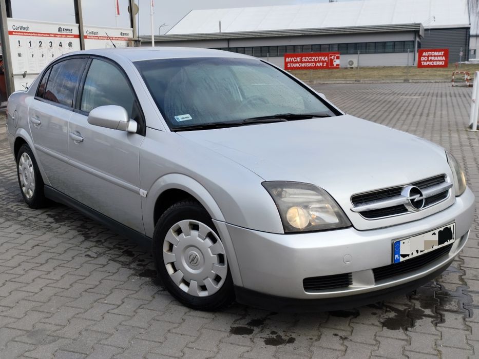 Opel Vectra C 2003 rok, 2.2 benzyna+gaz sekwencja, stan bdb.