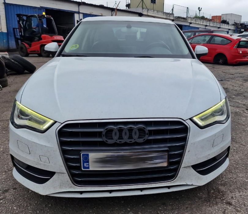Comandos Multifunções Audi A3 8V1