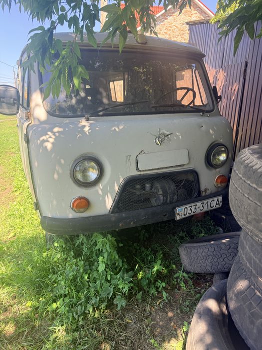 Продам УАЗ 452 (Буханка)